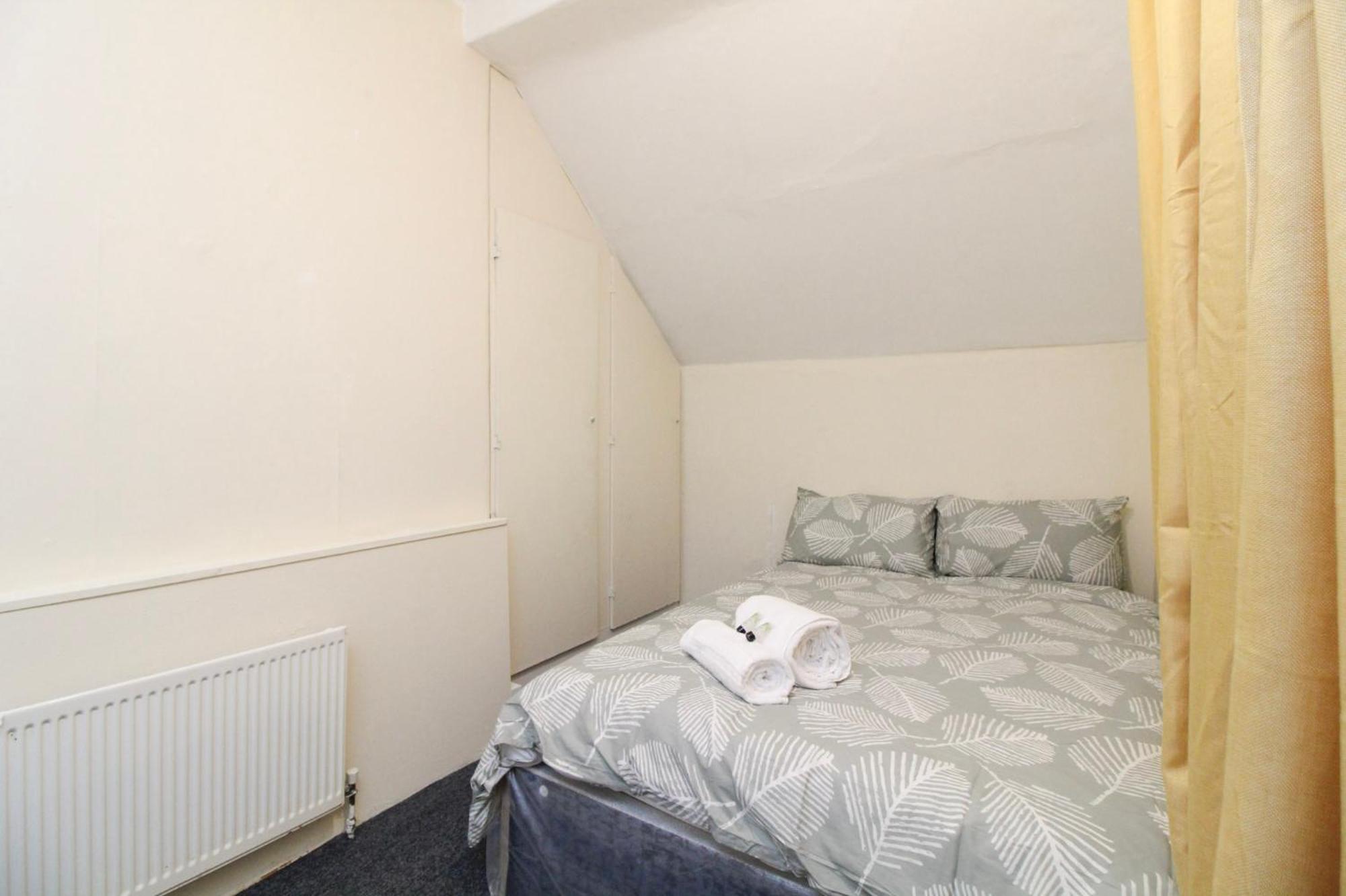Room 4 Mayflower Road Guest House Southampton Exterior foto