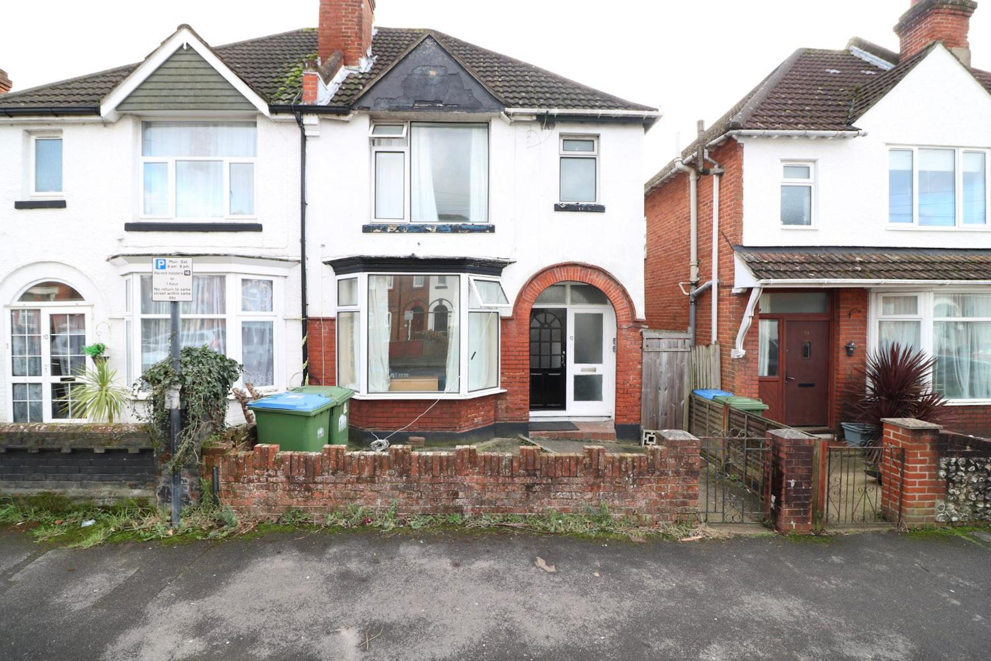 Room 4 Mayflower Road Guest House Southampton Exterior foto